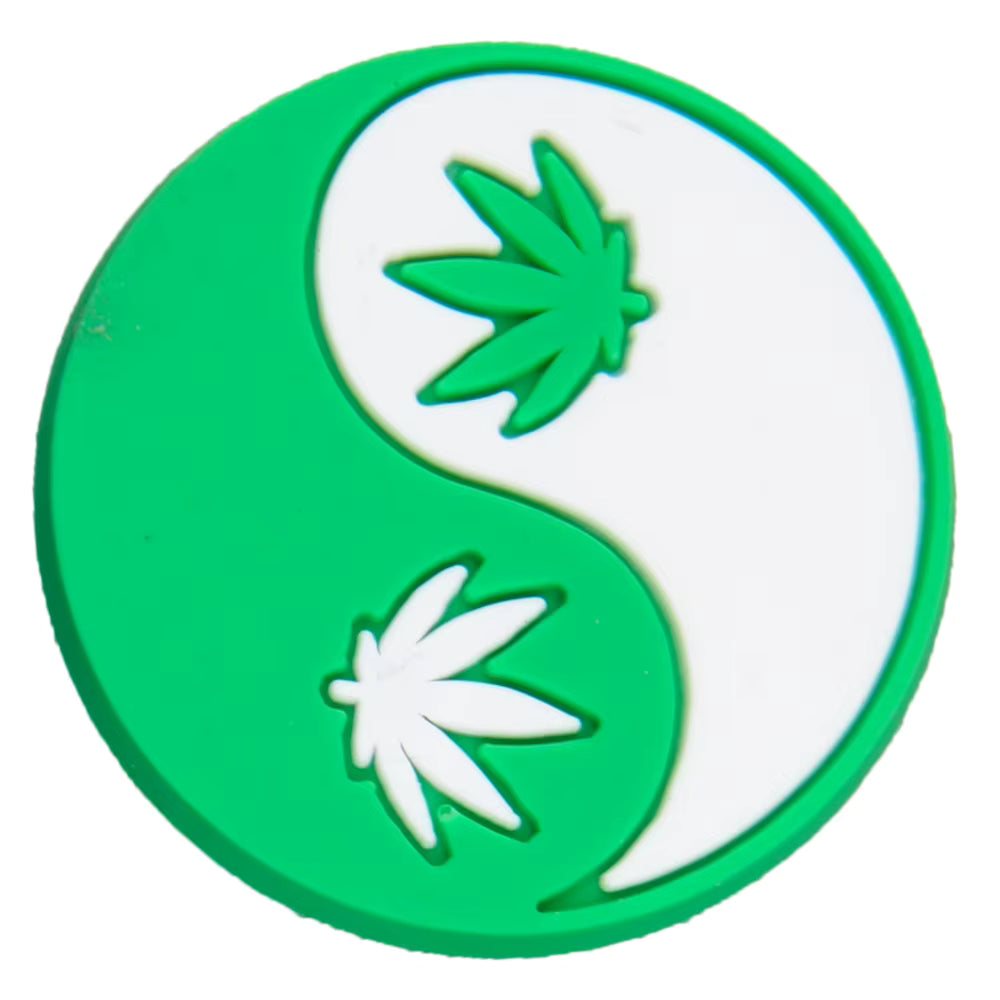Weed Yin Yang