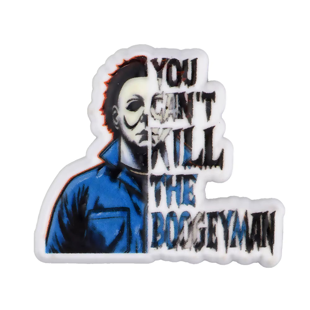 You Can't Kill The Boo