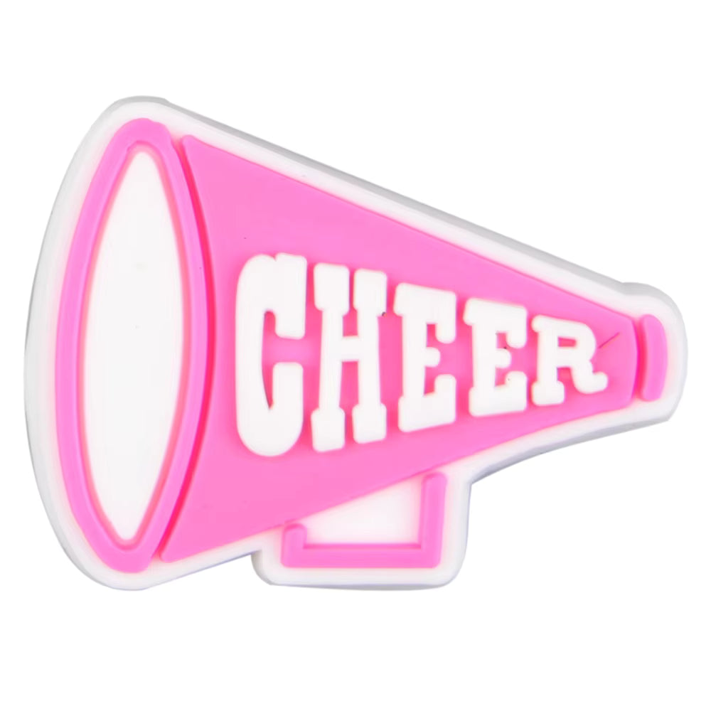 Pink Cheer Megaphone