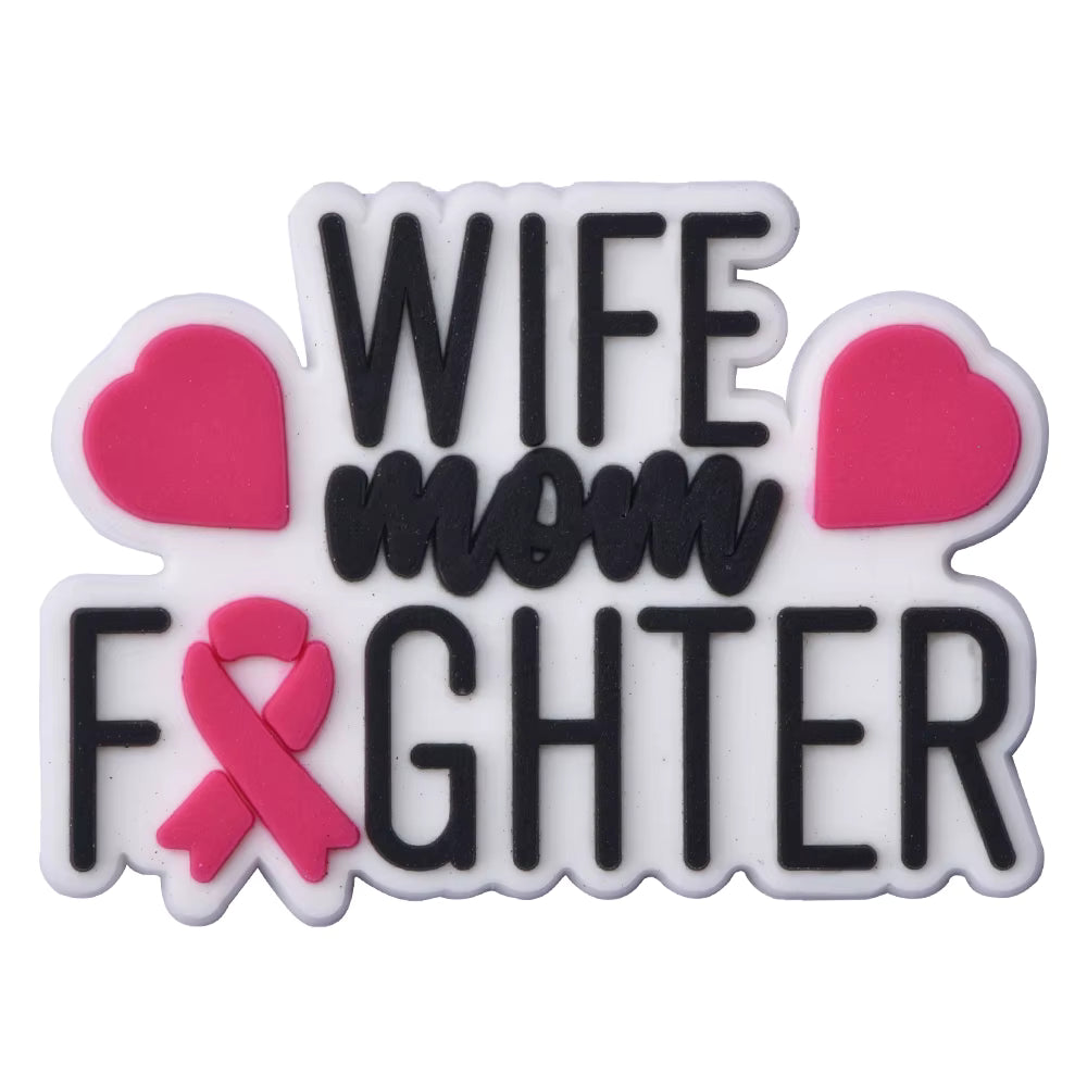 Wife Mom Fighter