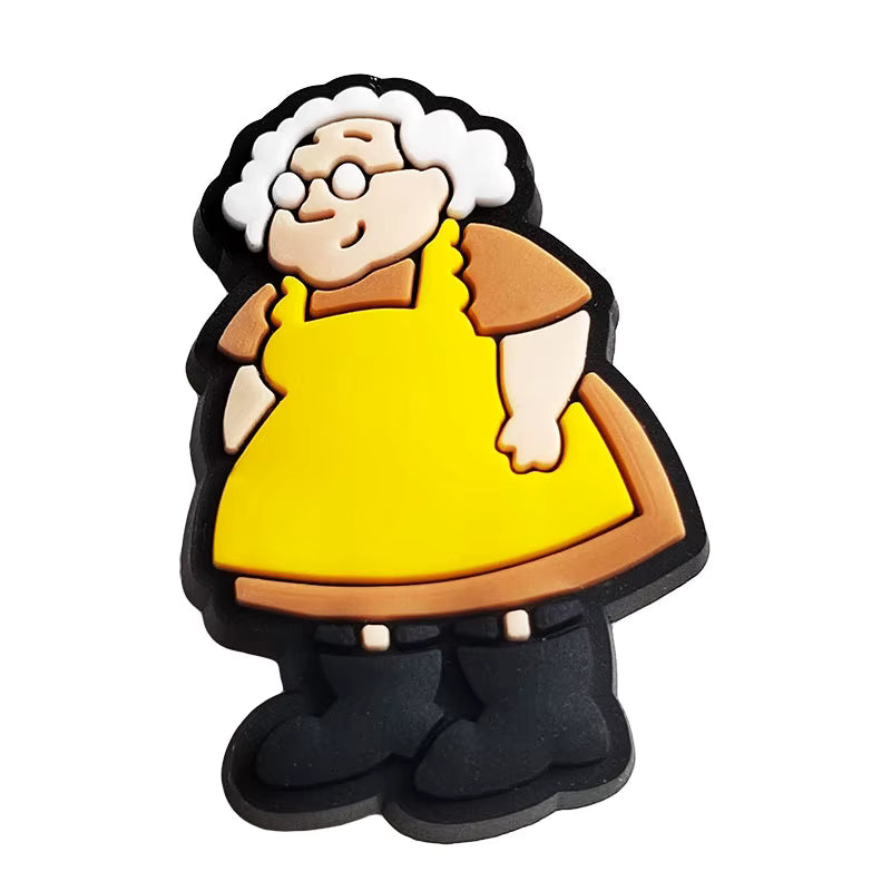 Grandma Brave