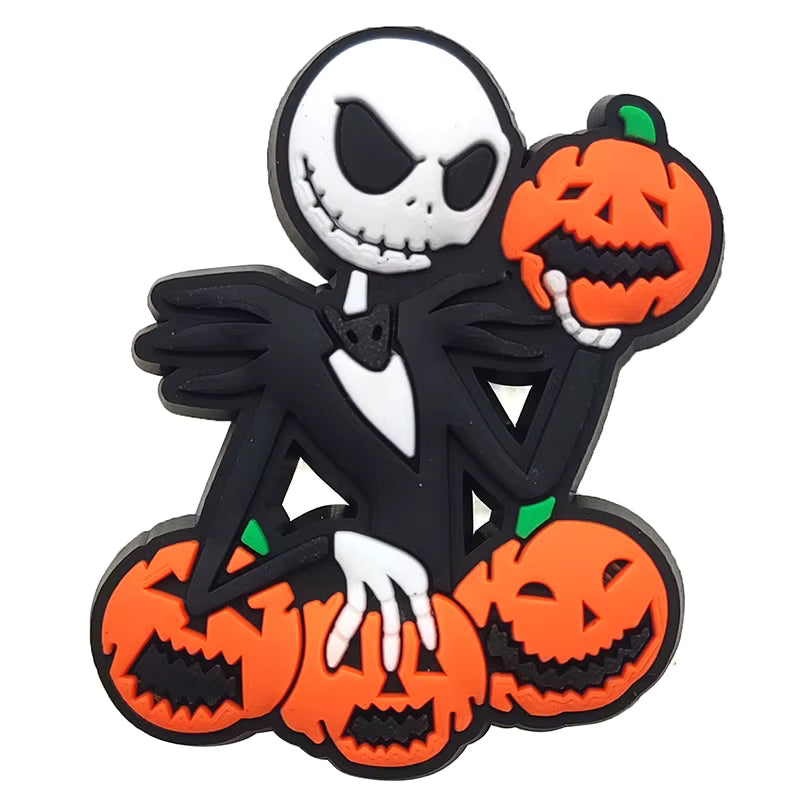 Pumpkin Skeleton