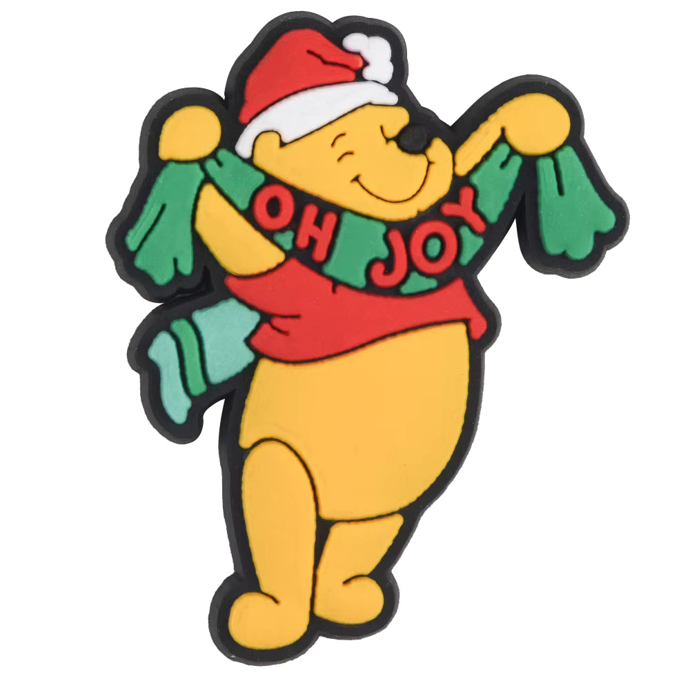 Xmas Yellow Bear