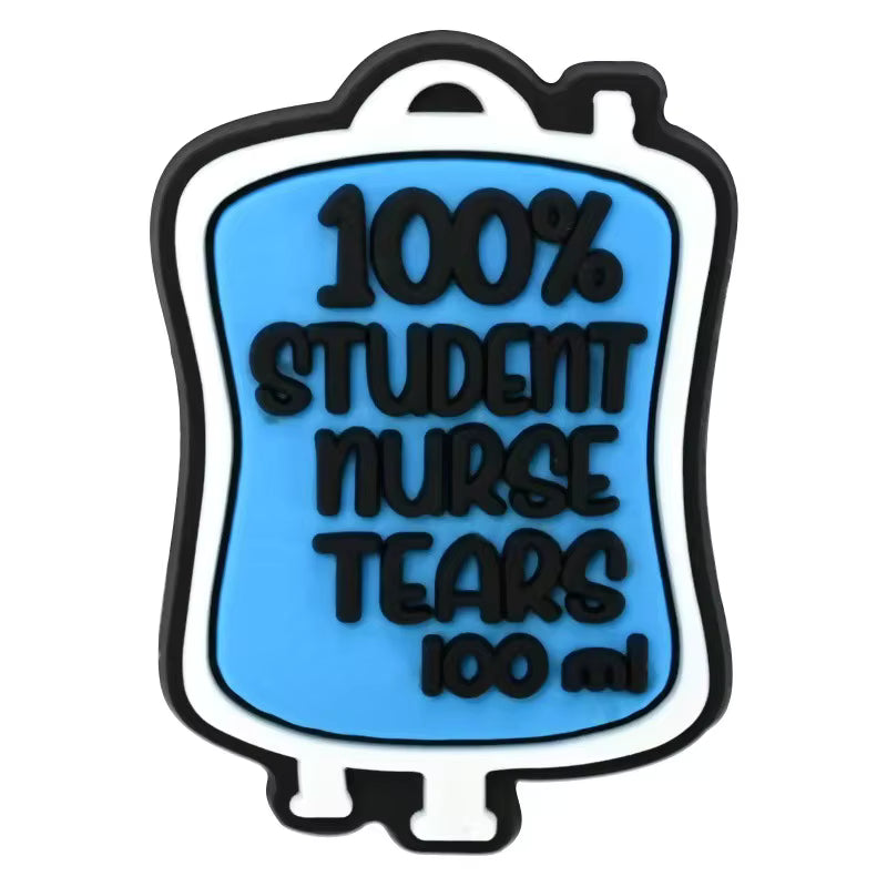 100% Student Nurse Tears