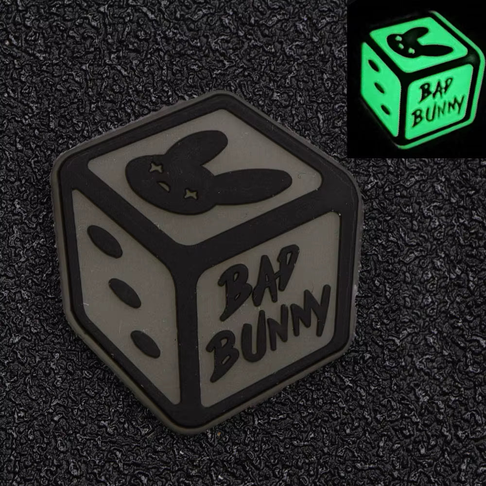 BB Dice Glow In The Dark