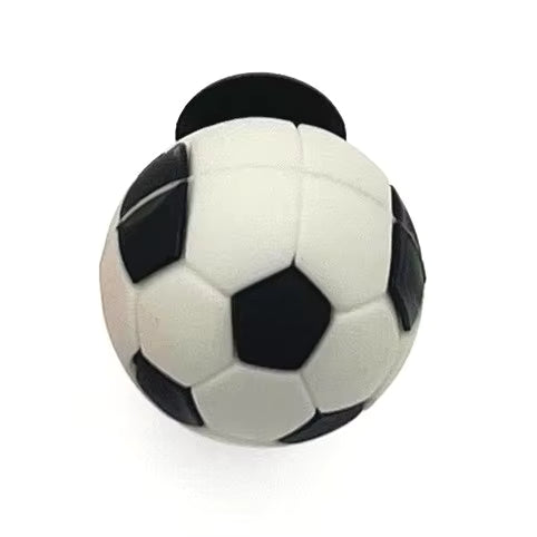 Pop Up Soccer Ball