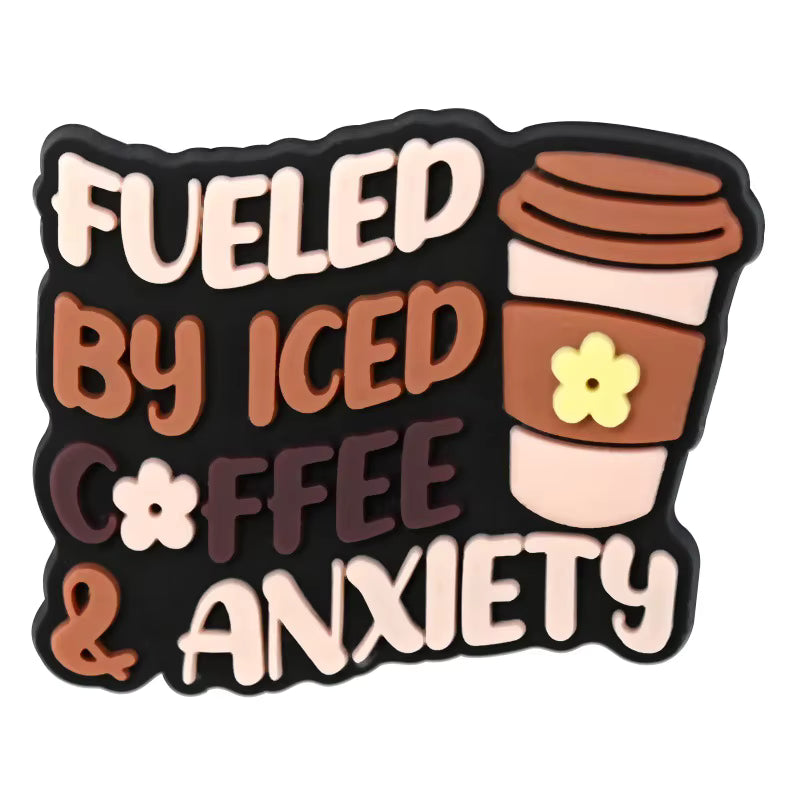 Fueled By Iced Coffee & Anxiety