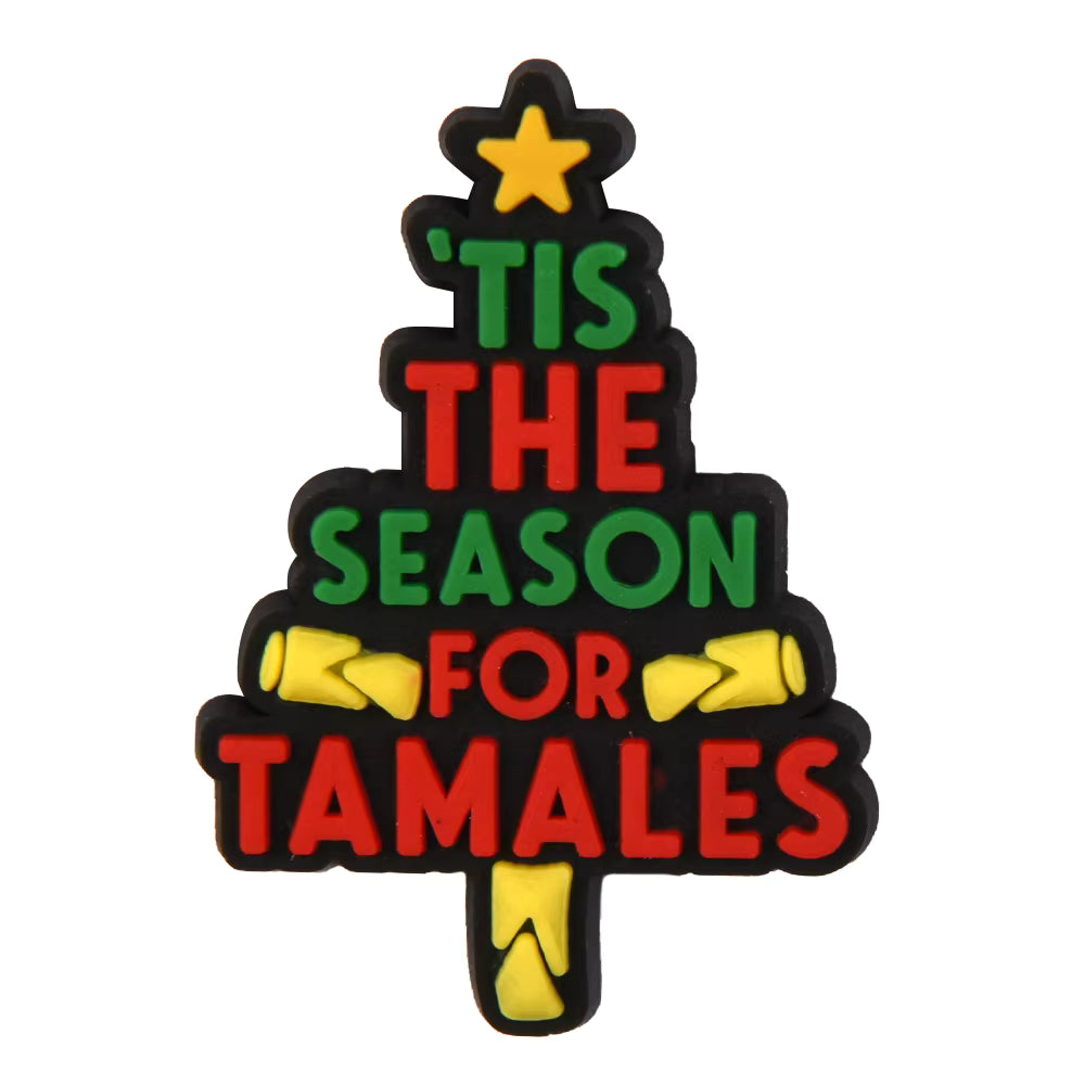 'Tis The Season For Tamales