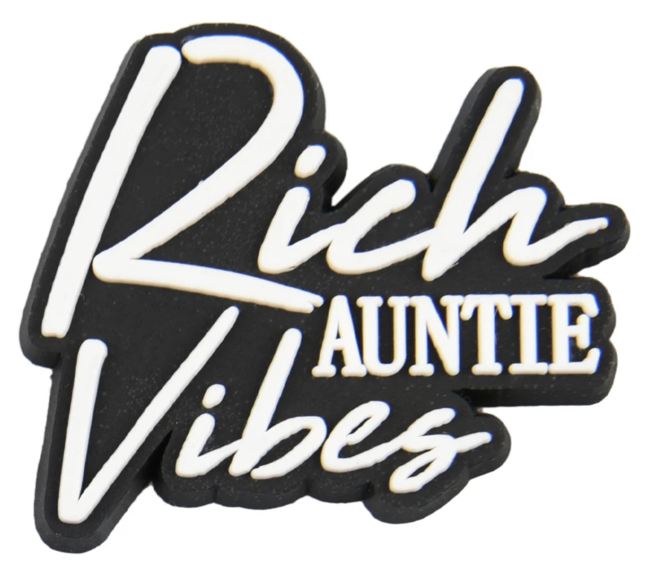 Rich Auntie Vibes
