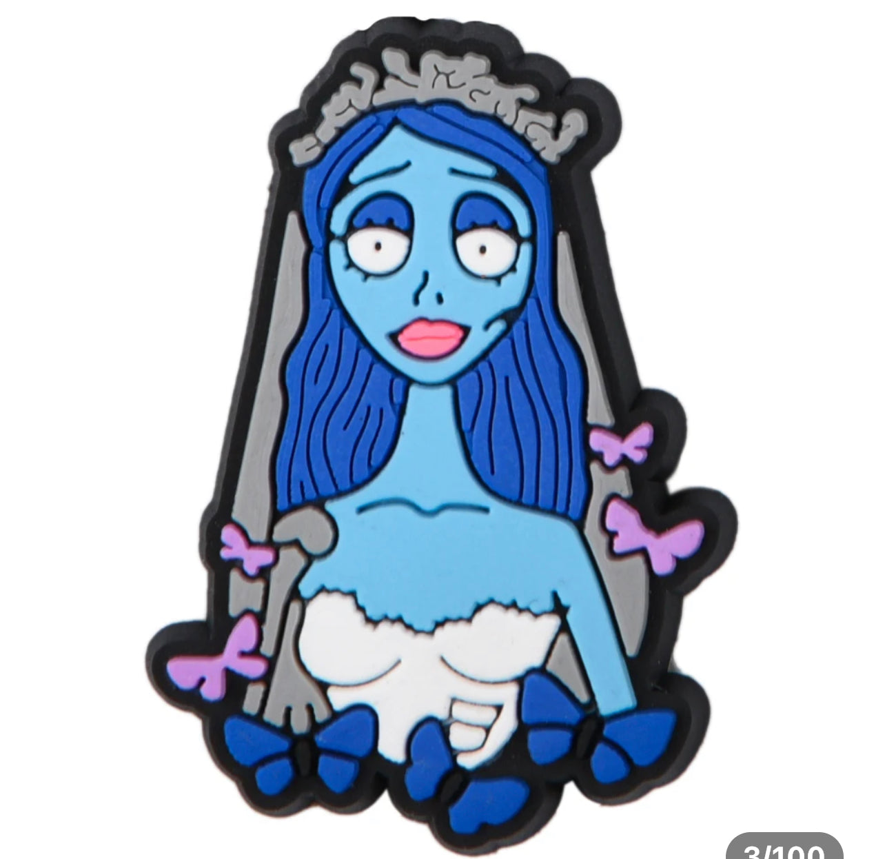 Blue Lady