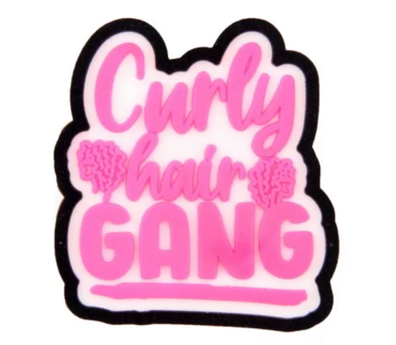 Curly Hair Gang