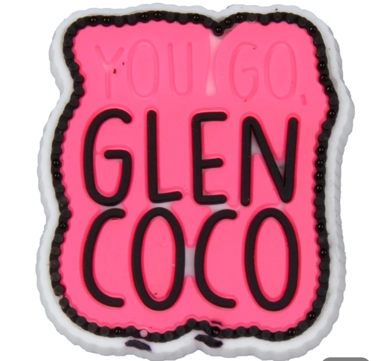 You Go Glen Coco