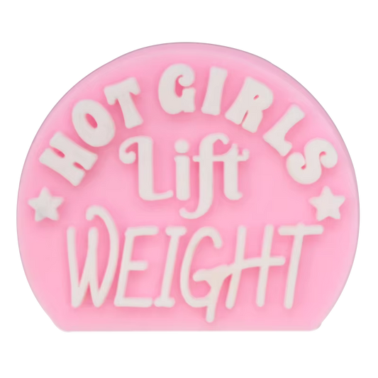 Hot Girls Lift Weights