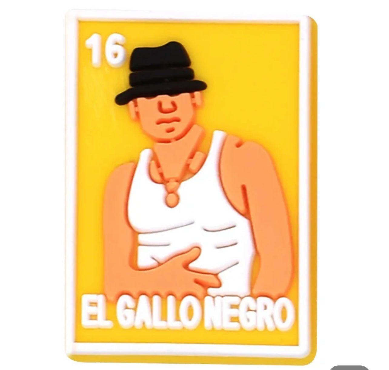 Gallo negro