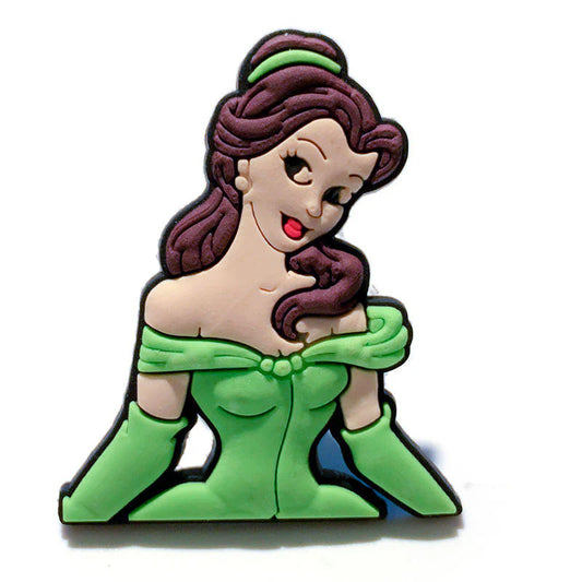 Green Dress Princess