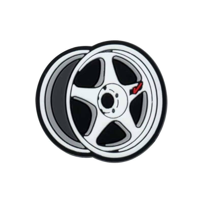 White Wheel