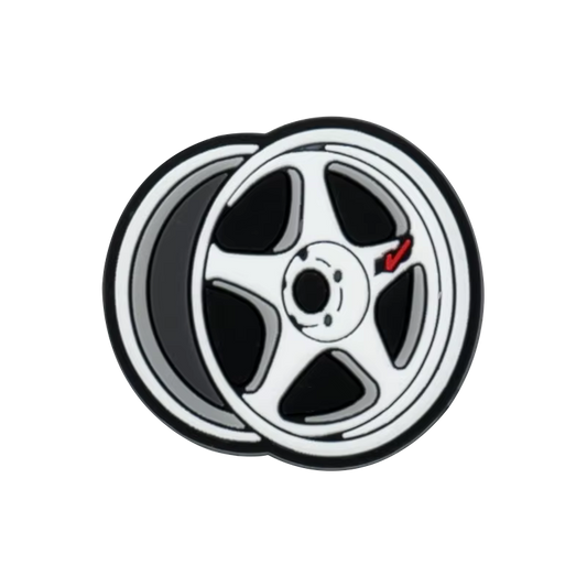 White Wheel