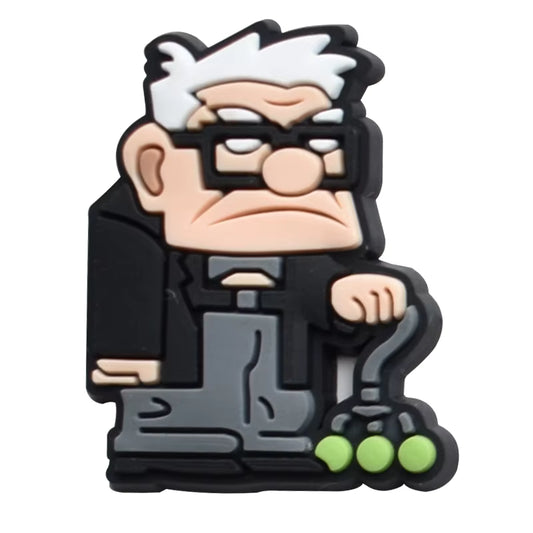 old man Carl