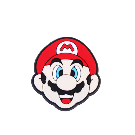 Red plumber
