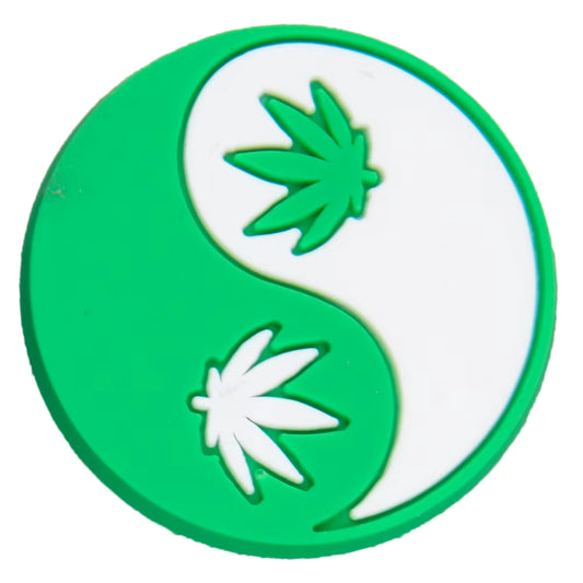 Weed Yin Yang