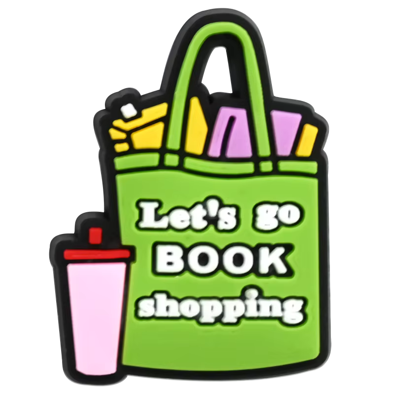 Lets go Book Shopping