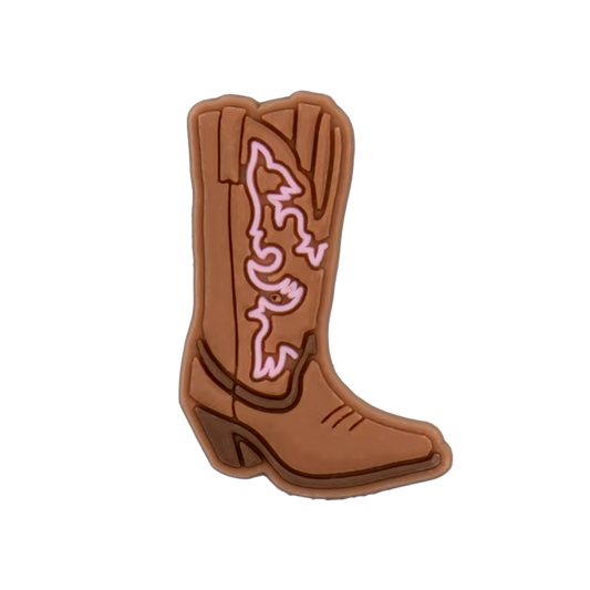 Brown Cowboy Boots