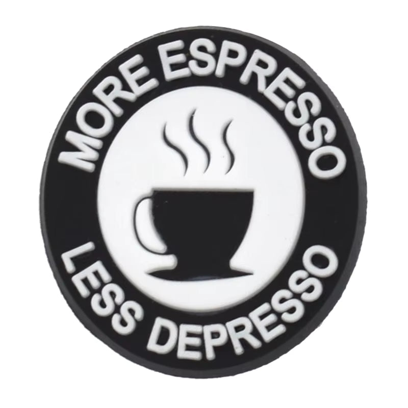 More espresso less depresso