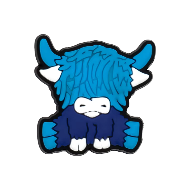 Blue Cow