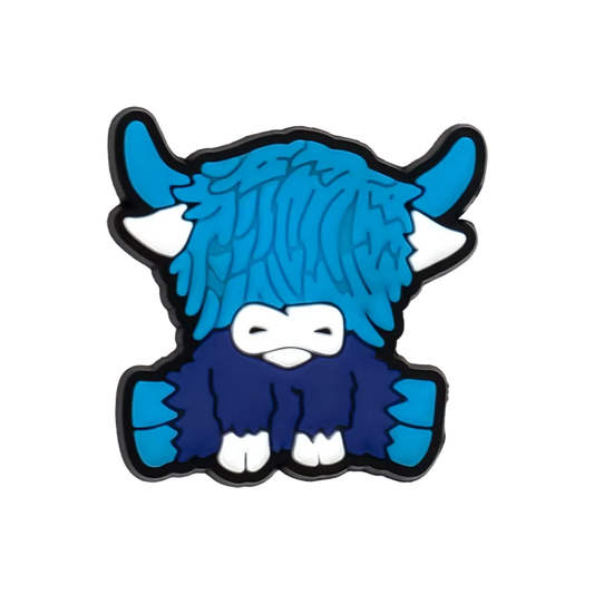 Blue Cow