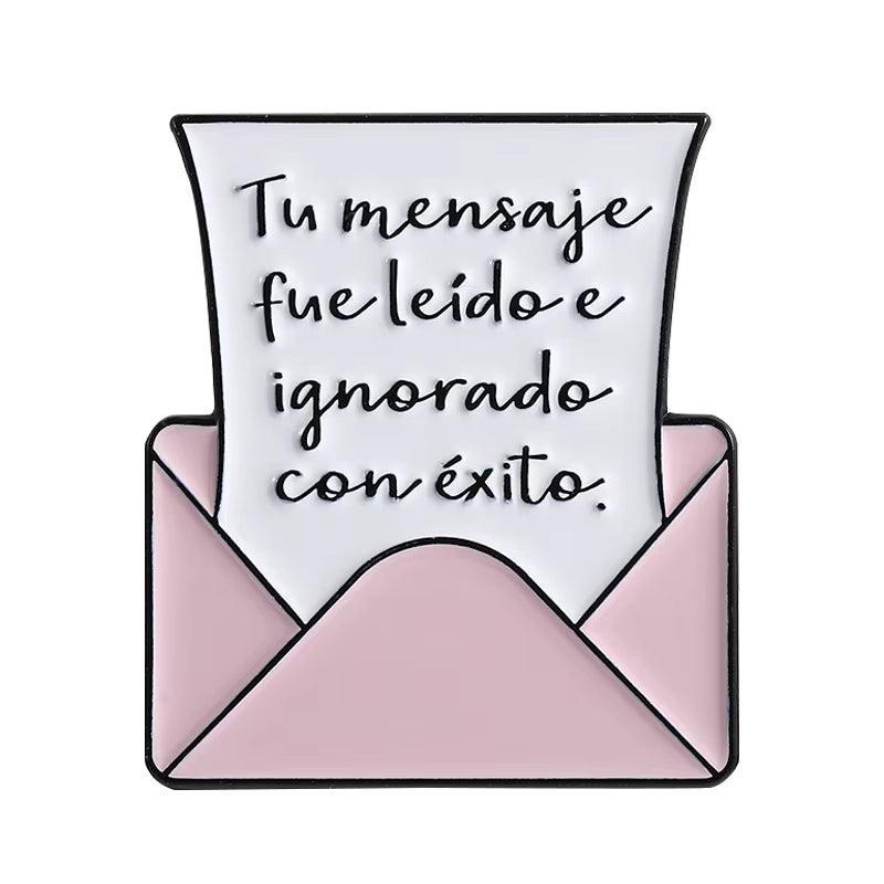 Tu mensaje fue leido