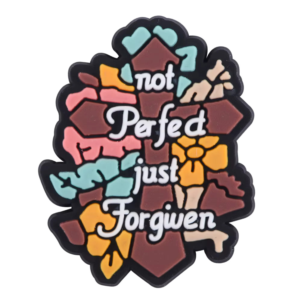 Not Perfect Just Forgiven
