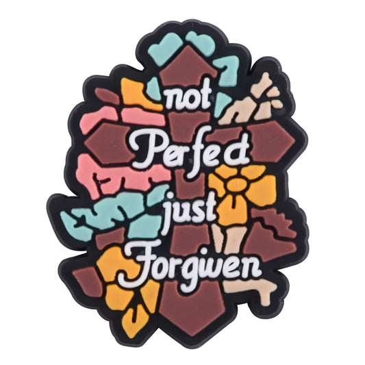 Not Perfect Just Forgiven