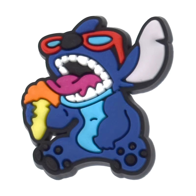 Ice Cream Blue Monster