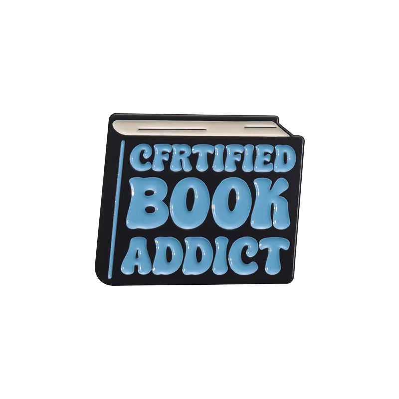 Certified Book Addict