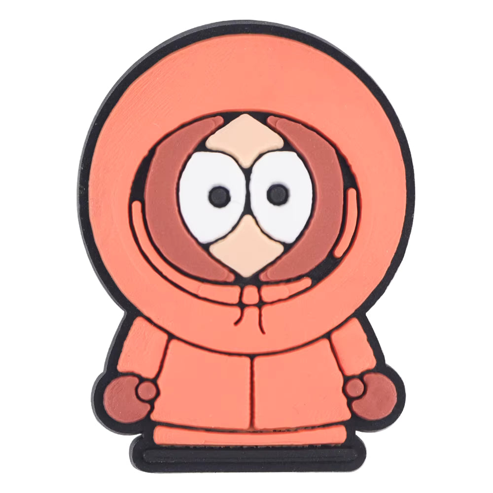 Orange Hoodie Guy