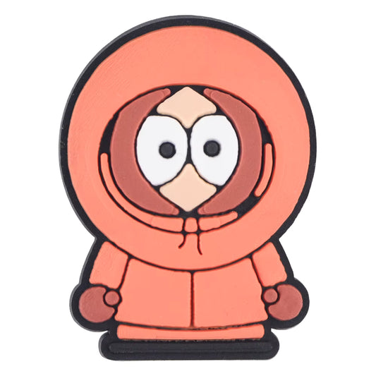 Orange Hoodie Guy