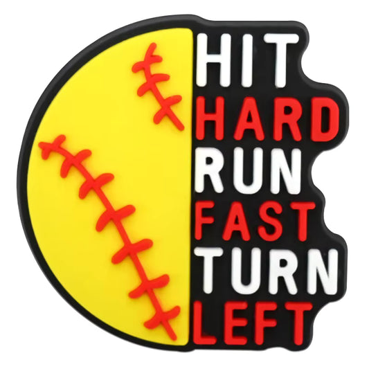Hit Hard Run Fast
