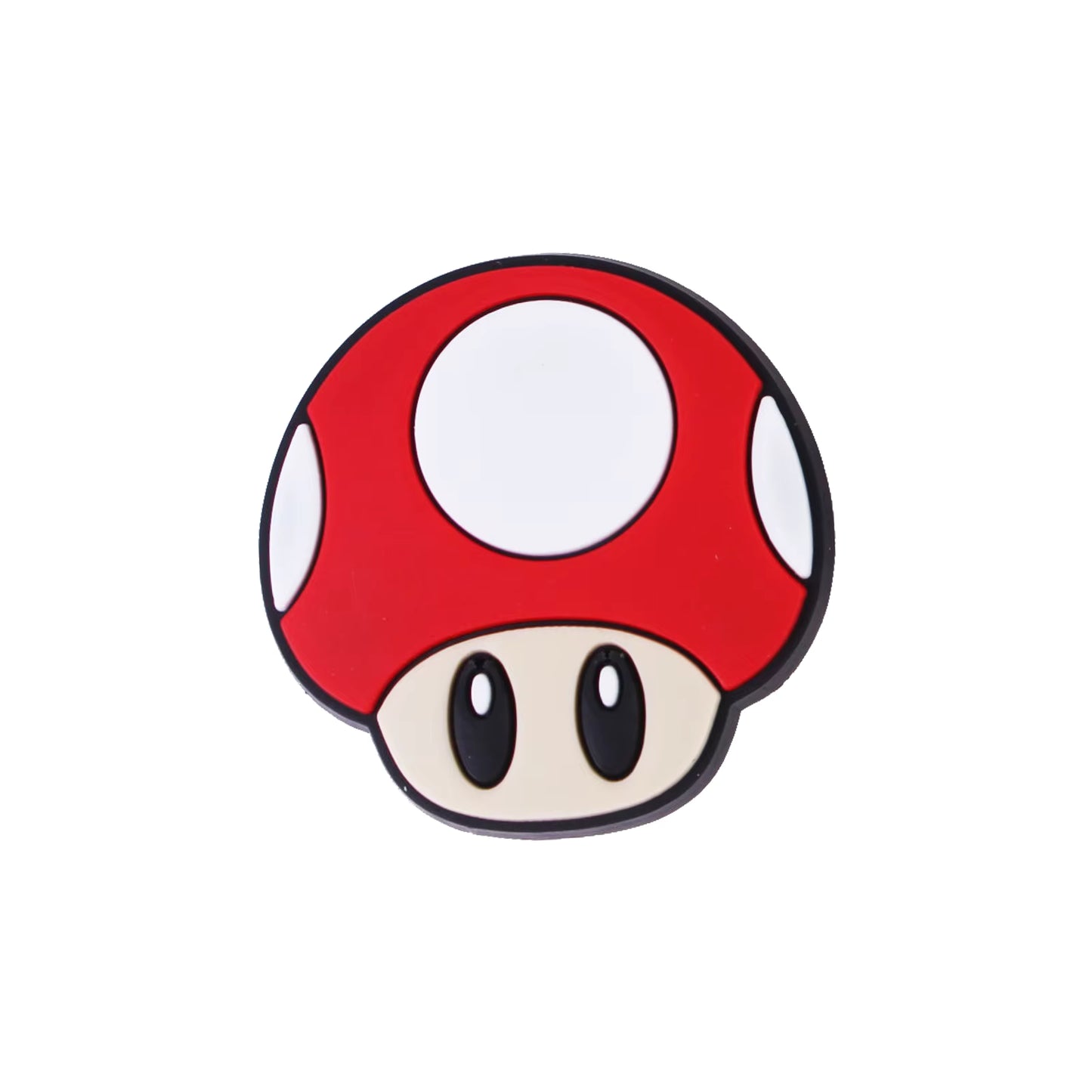 Red Mushrrom
