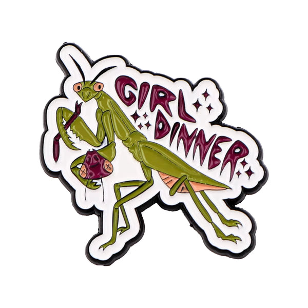 Girl Dinner
