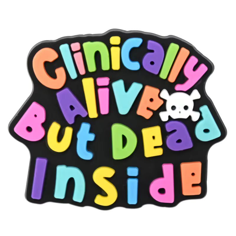 Clinically Alive but Dead Inside