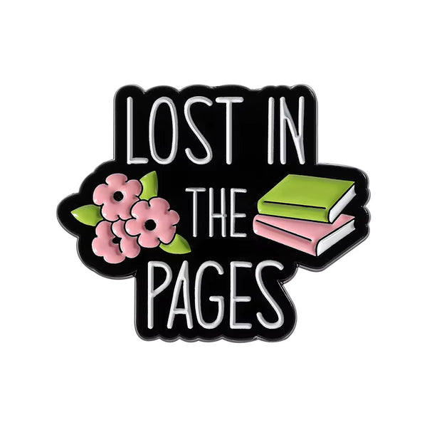 Lost In The Pages
