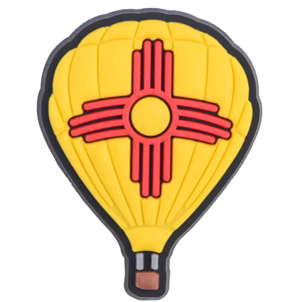 Hot Air Balloon Zia