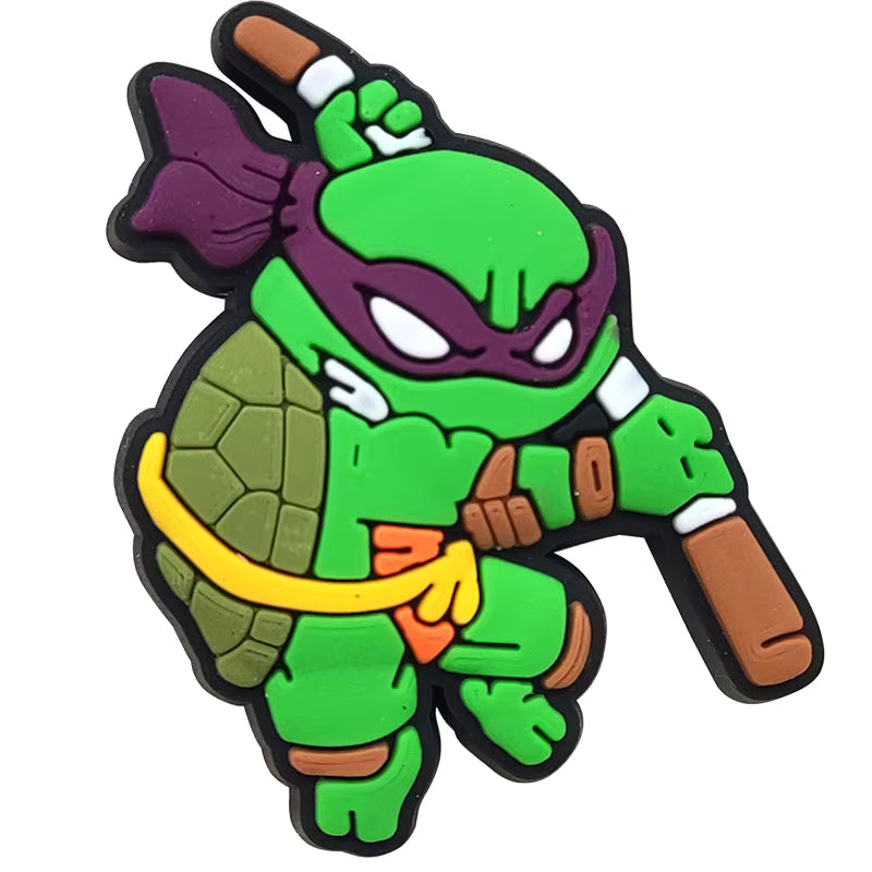Purple Turtle