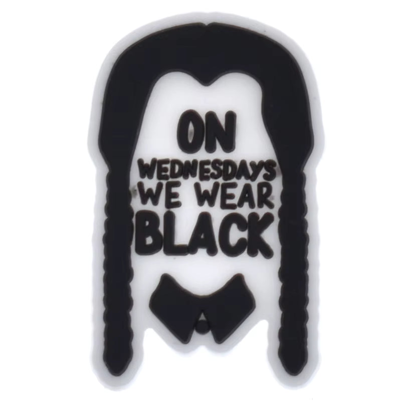 We wear Black