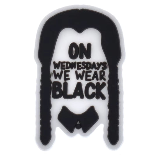 We wear Black