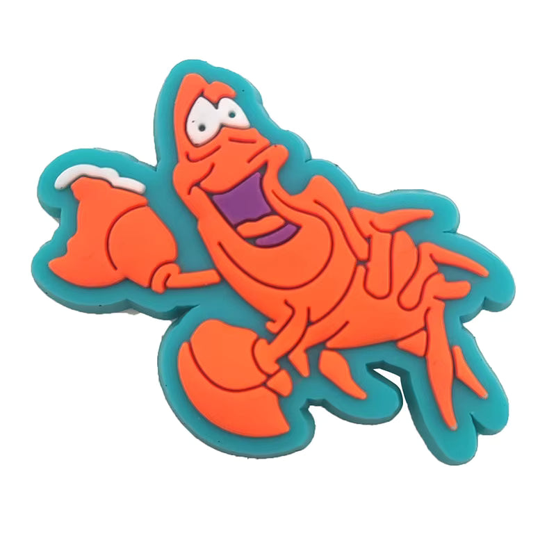 Orange Lobster