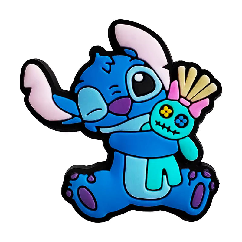 Winking Blue Monster