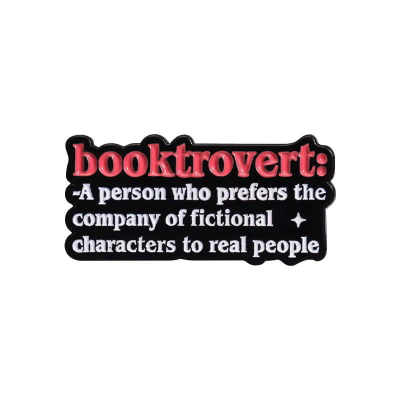 Booktrovert