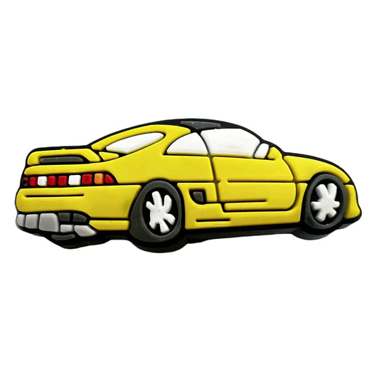 Yellow Car Toyo