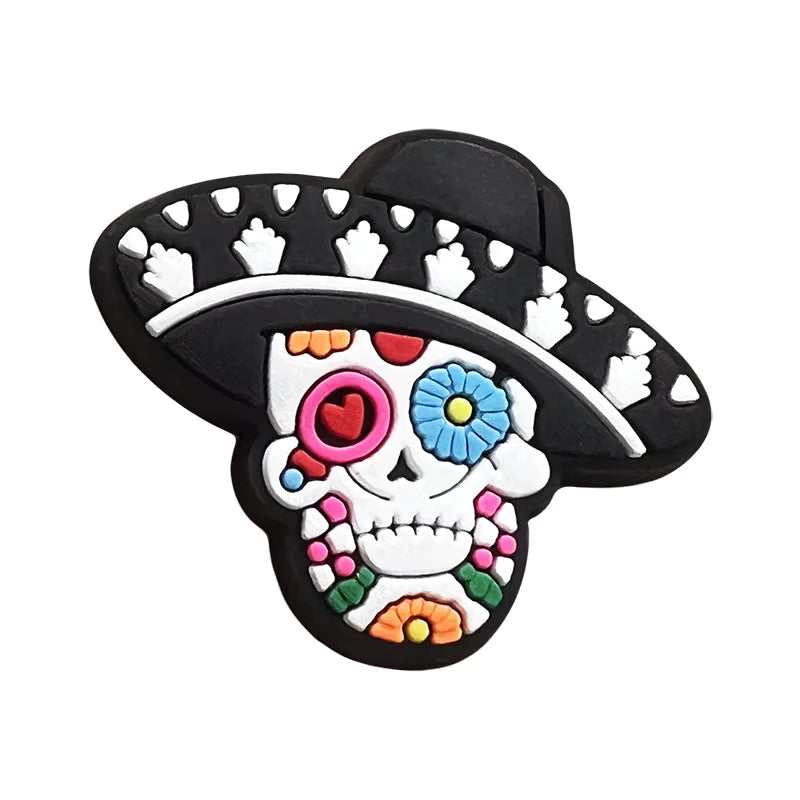 Mariachi Skull